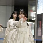 STU48、新曲リリースイベントで「桃鉄」実況！STU48号、広島駅ではライブパフォーマンスも