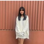 豊田ルナ、美脚全開なパーカーコーデに反響ぞくぞく！