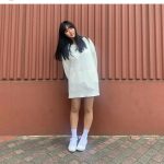 豊田ルナ、美脚全開なパーカーコーデに反響ぞくぞく！