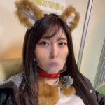 SKE48 谷真理佳がロケで犬のコスプレ披露！“お手”のポーズに「可愛さの限界超えた」