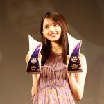 乃木坂46 齋藤飛鳥、グループ＆個人でW受賞＜WEIBO Account Festival in Tokyo 2020＞