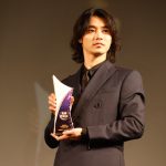 山崎賢人、アジア進出に意欲「語学の勉強にチャレンジしたい」＜WEIBO Account Festival in Tokyo 2020＞