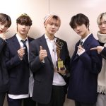 TOMORROW X TOGETHER、「ソウル歌謡大賞」にて本賞受賞！昨年の新人賞に続き2年連続