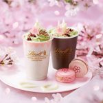「リンツ」から限定のさくらドリンクやホワイトデー、イースターなど春の訪れを祝うコレクションが販売開始