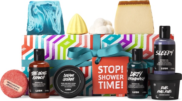 ≪LUSH≫新ギフトコレクションが登場！