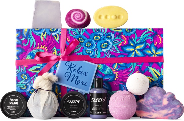 ≪LUSH≫新ギフトコレクションが登場！