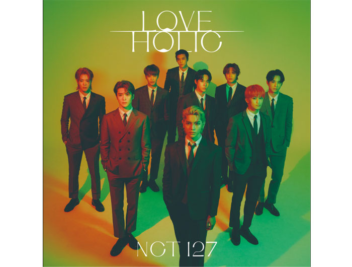 NCT 127「LOVEHOLIC」2月度オリコン月間アルバムランキング1位獲得！