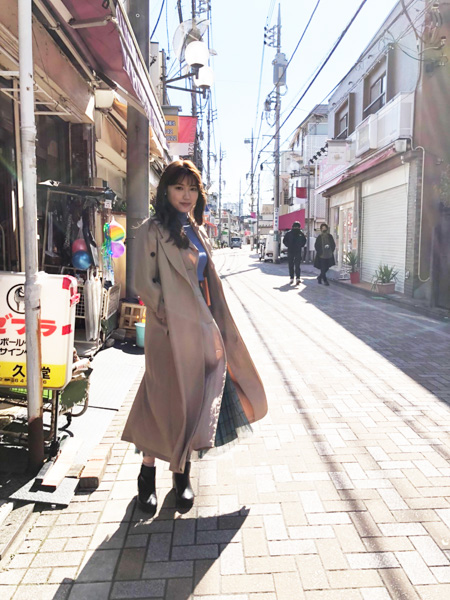 Popteen専属モデルの古田愛理“マルシィ”のMVに出演し「愛おしくて、切なくて、でもやっぱり可愛い!!!」と話題に」