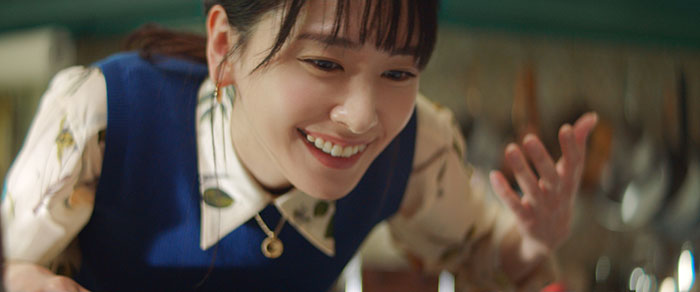 新垣結衣出演「Bistro Do(R)」新TVCM、3月18日（木）から全国で順次オンエア開始！