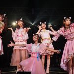 わーすた、TOKYO DOME CITY HALLにて6周年ワンマンライブを開催！
