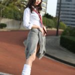 人気コスプレイヤー・美東澪がギャル風制服とクールな私服ファッションでギャップをアピール！生配信番組「COS道〜COSROAD〜」に出演！