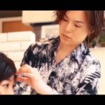hair&make shower TOSHI「将来は学びたいけど環境が無い国に美容師の技術を教えに行き、夢を与えれるような人になりたい」