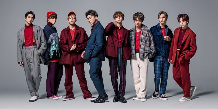 FANTASTICS、「FUN！FUN！FANTASTICS」主題歌が3月17日0時より配信決定