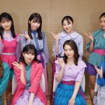 つばきファクトリー、2ndアルバムを5月にリリース決定！