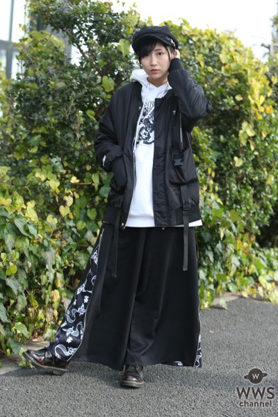 人気コスプレイヤー・美東澪がギャル風制服とクールな私服ファッションでギャップをアピール！生配信番組「COS道〜COSROAD〜」に出演！