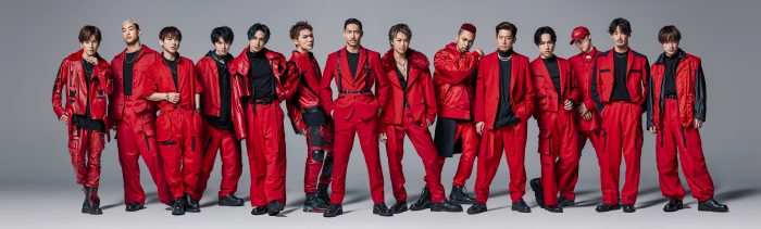 EXILE、デビュー20周年を迎える2021年第一弾シングル『PARADOX』が4月リリース決定