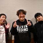 岡崎体育、さらば青春の光とコラボした初の自主企画イベントの配信が決定！