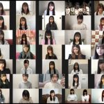 AKB48グループがライブ配信で黙祷 10年続く被災地支援活動への想い