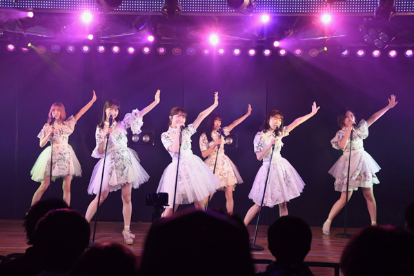 AKB48グループがライブ配信で黙祷 10年続く被災地支援活動への想い