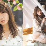 櫻坂46 田村保乃が彼女感あふれる癒し系グラビアを披露！＜blt graph. vol.65＞