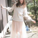 櫻坂46 田村保乃が彼女感あふれる癒し系グラビアを披露！＜blt graph. vol.65＞