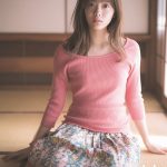 櫻坂46 田村保乃が彼女感あふれる癒し系グラビアを披露！＜blt graph. vol.65＞