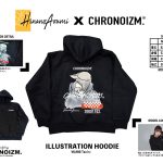 SKE48とファッションブランド「CHRONOIZM (クロノイズム) 」がコラボ！青海ひな乃、江籠裕奈、野村実代プロデュースのアイテムも登場