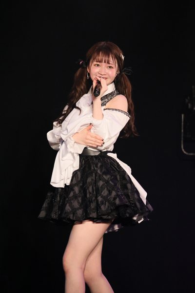 ライブレポート Ske48 江籠裕奈 念願のソロコンサート実現に感涙 生きてて良かった って思うぐらい 幸せを感じました Wwsチャンネル