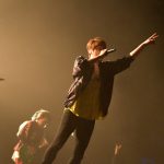 FLOW、「コロナなんかに負けんなよ！」アニメ作品のオープニングを飾った名曲ぞろいのセットリストでCALDERA SONIC Vol.21（立川ステージガーデン）トリを飾る！