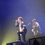 FLOW、「コロナなんかに負けんなよ！」アニメ作品のオープニングを飾った名曲ぞろいのセットリストでCALDERA SONIC Vol.21（立川ステージガーデン）トリを飾る！