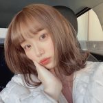 きりまるがニューヘアカラーで透明感のある自撮りを披露！「とっ…尊い…」