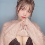 横山あみの「破壊力バツグン」なバストにファン悶絶！