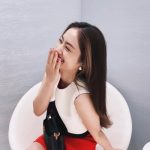 谷まりあ、ルイヴィトン銀座並木通り店を訪問！「幸せな時間を過ごせました」