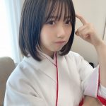 ニジマス 来栖りん、桃月なしこ、小栗有以との巫女3ショット公開！「クイズ！THE違和感」で共演！