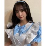 elsy 神谷樹里奈、「可愛いが過ぎるッ！」メイド姿に反響ぞくぞく
