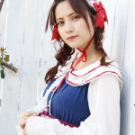桃月なしこ、まるで名画のような民族衣装風ポートレート披露「最高すぎて泣けます」