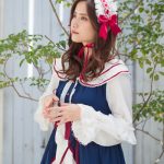 桃月なしこ、まるで名画のような民族衣装風ポートレート披露「最高すぎて泣けます」