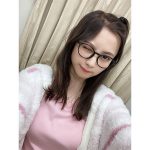 桃月なしこ、部屋着×おでこ出しヘアスタイルがアザトカワイイ！