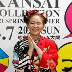 ハタチを迎えた岡田結実＆吉田あかり、ディズニーデザインの振袖でランウェイを華やかに彩る！＜関西コレクション2021 S/S＞