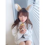 ＝LOVE 大谷映美里、両手で焼き芋頰張る“みりぎつね”ショットが可愛すぎる！