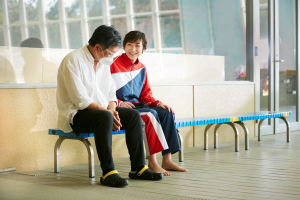 池江璃花子選手の競技復帰までを追った是枝裕和監督による映像作品が公開