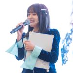 SKE48 大場美奈と石川花音が「あいちの観光展」トークショーに出演！独特な赤味噌の食文化は「全部慣れました」