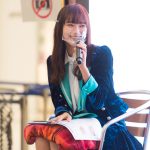 SKE48 大場美奈と石川花音が「あいちの観光展」トークショーに出演！独特な赤味噌の食文化は「全部慣れました」