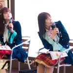 SKE48 大場美奈と石川花音が「あいちの観光展」トークショーに出演！独特な赤味噌の食文化は「全部慣れました」