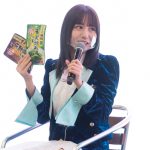 SKE48 大場美奈と石川花音が「あいちの観光展」トークショーに出演！独特な赤味噌の食文化は「全部慣れました」