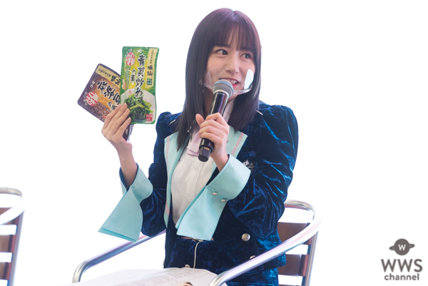 SKE48 大場美奈と石川花音が「あいちの観光展」トークショーに出演！独特な赤味噌の食文化は「全部慣れました」