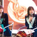 SKE48 大場美奈と石川花音が「あいちの観光展」トークショーに出演！独特な赤味噌の食文化は「全部慣れました」