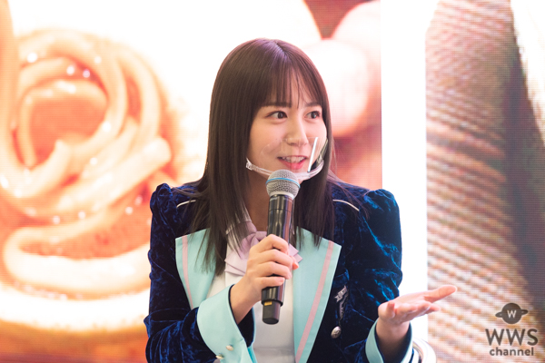 SKE48 大場美奈と石川花音が「あいちの観光展」トークショーに出演！独特な赤味噌の食文化は「全部慣れました」