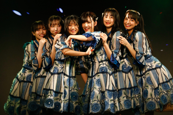 STU48「瀬戸内PR部隊」が定期公演で「≠ME」と対バン！