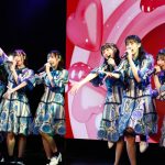 STU48「瀬戸内PR部隊」が定期公演で「≠ME」と対バン！